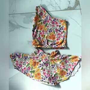 3T floral spring set